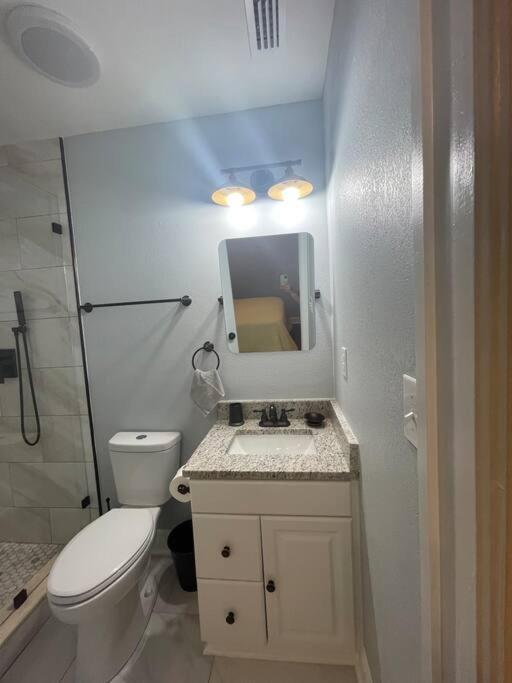 Twelve Oaks Modern Independent Apartment Tampa Exterior photo